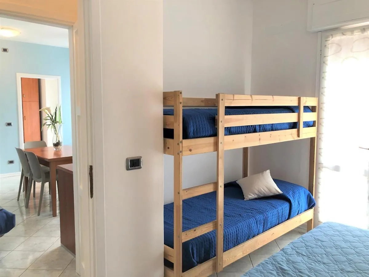 Ca' Laurana Apartment Bibione 0*,  Italy