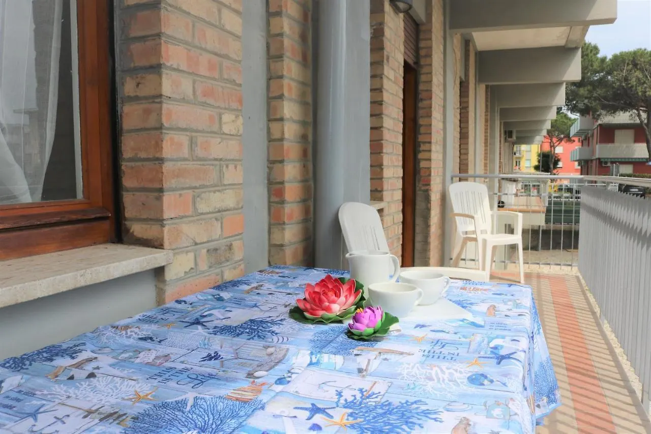 Ca' Laurana Apartment Bibione 0*,