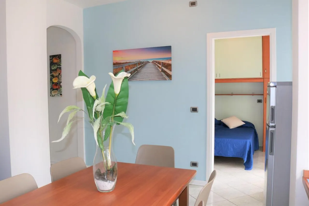 Ca' Laurana Apartment Bibione 0*,