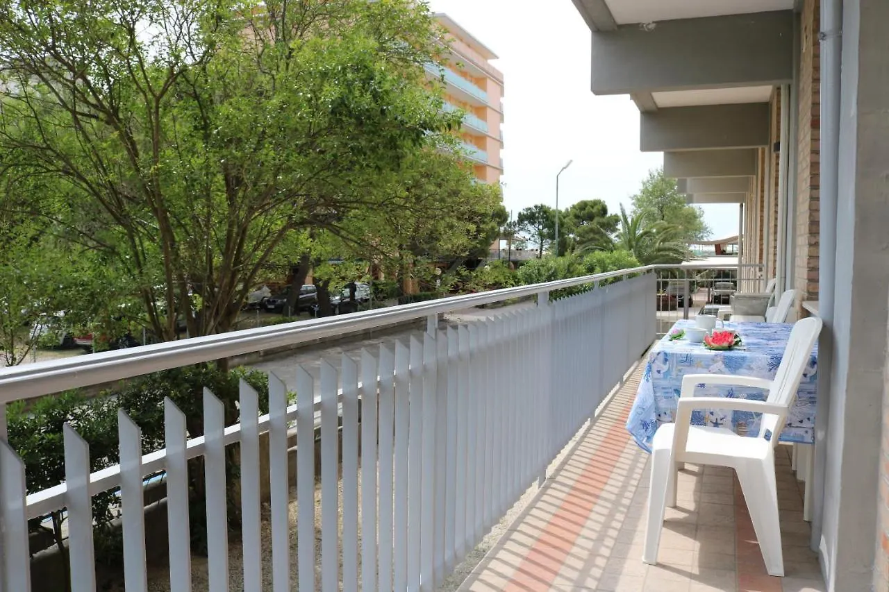 Ca' Laurana Apartment Bibione Italy