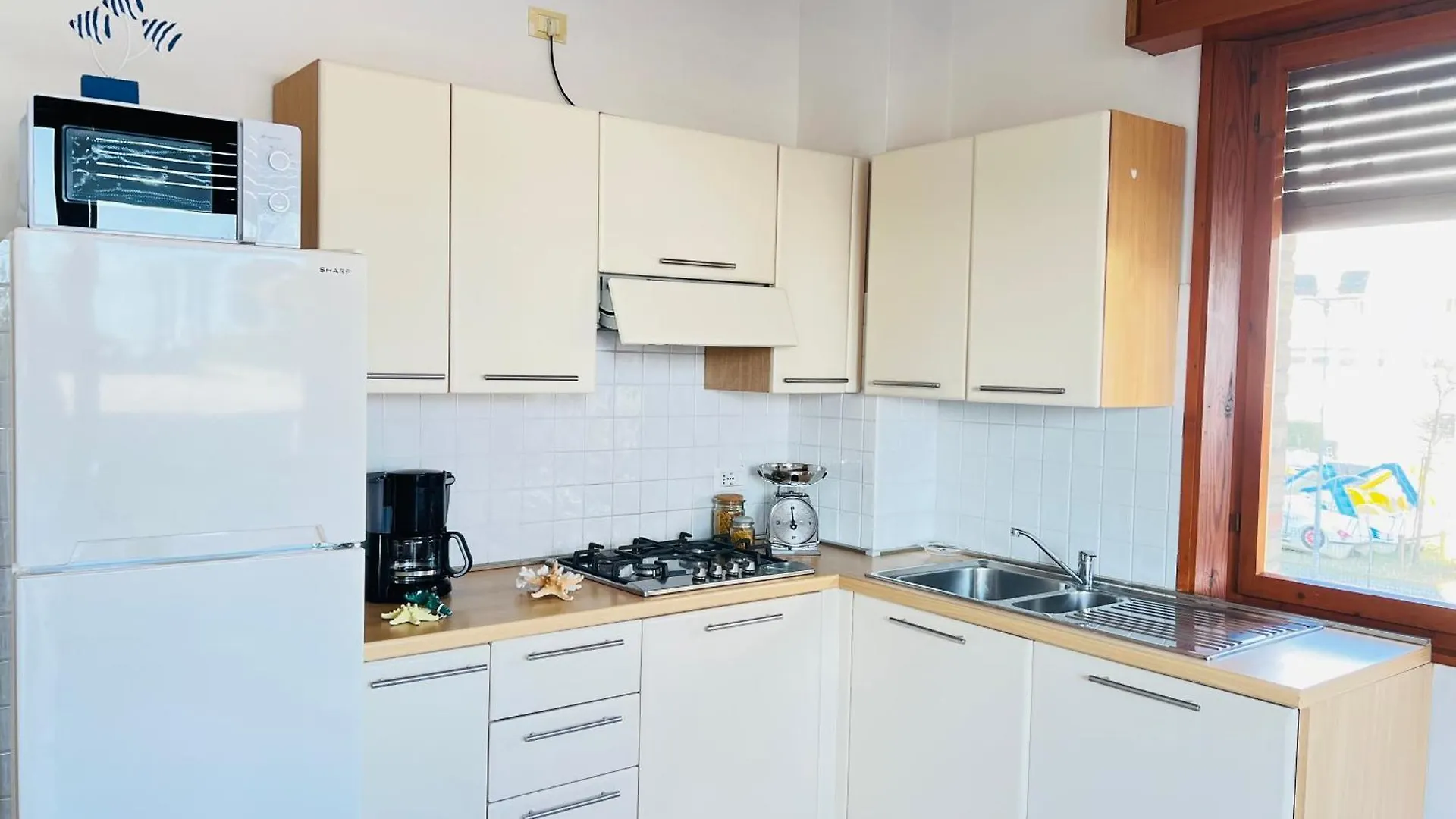 Ca' Laurana Apartment Bibione 0*,  Italy