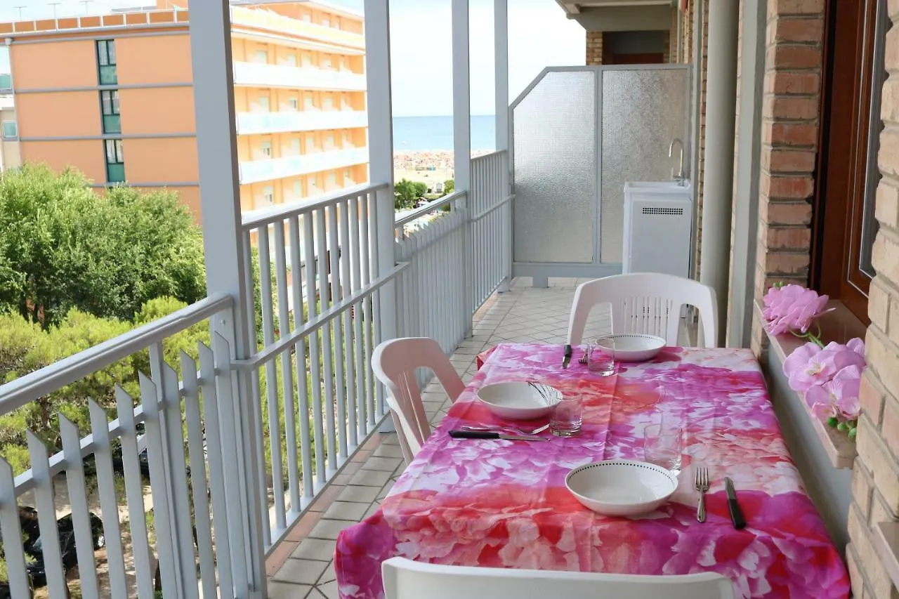 Ca' Laurana Apartment Bibione Italy